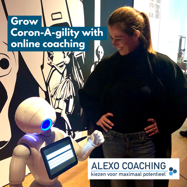Kweek corona veerkracht dankzij online coaching!