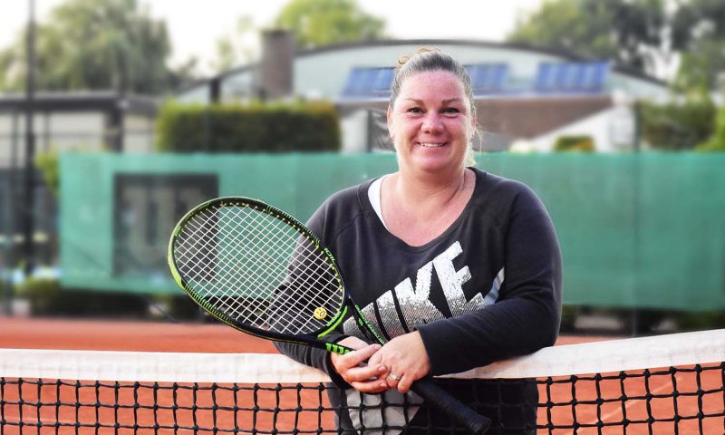 portret Nancy Feder voor Ezinvol 2020
