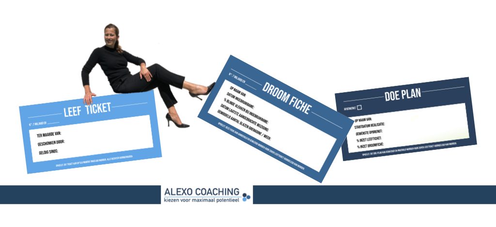 Alexocoaching toolbox Pascale Perard leef droom doe tickets.001 e1568883524525